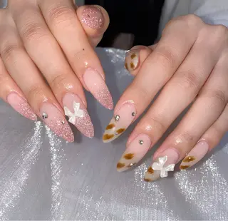 ネイル Annailsalon所属・E miのネイルデザイン