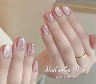 ネイル ゆず- Nail Salonのネイルデザイン