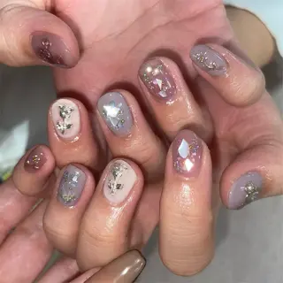 ネイル 〜Nail salon Lys〜のネイルデザイン