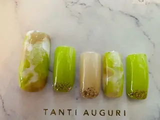 ネイル ネイルサロンエレノア所属・田端 笑理菜のネイルデザイン