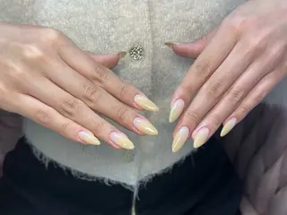 ネイル Cham Haruneのネイルデザイン