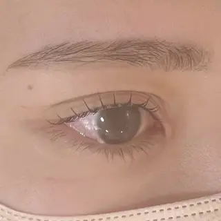 マツエク・マツパ siieyelash MIOのマツエク・マツパデザイン