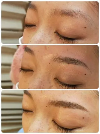 アイブロウ 眉毛サロン eyeroomEの眉毛・アイブロウイメージ