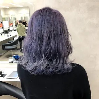 ミディアム ARMONY所属・美髪縮毛矯正 🌵すぐるのヘアスタイル