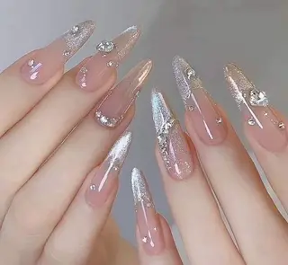 チェリネイルサロン 霞ヶ関のネイルデザイン