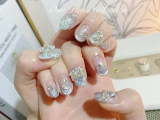 ネイル One Plus Nail Salonのネイルデザイン