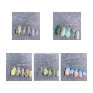 ネイル ネイルサロン mama nailのネイルデザイン