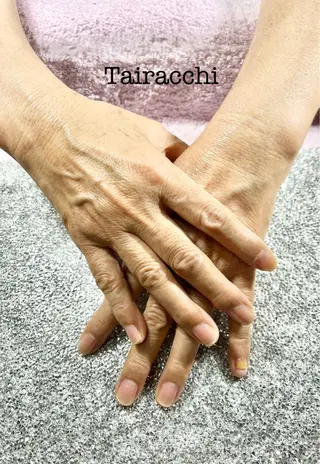 ネイル Tairacchi ﾀｲﾗｯﾁのエステ・リラクイメージ