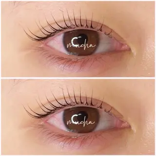 マツエク・マツパ eyelash muchaのマツエク・マツパデザイン