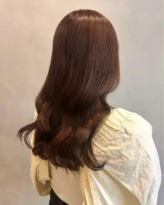 カラー MAMI / Lienのヘアスタイル