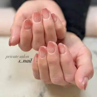 ネイル s..nail / MORITAのネイルデザイン