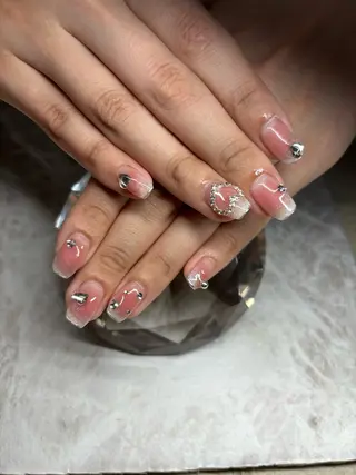 ネイル Nailsalon -Aのネイルデザイン