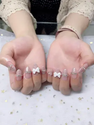 ネイル u1salon所属・ゆい ユイのネイルデザイン