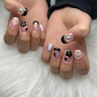 ネイル Beauty Space N&Nのネイルデザイン