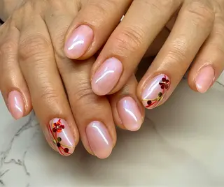 ネイル M.N_ nailのネイルデザイン