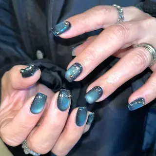 ネイル mitsuki / Manonのネイルデザイン