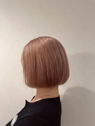 ショート perfumeby afloat羽南のヘアスタイル