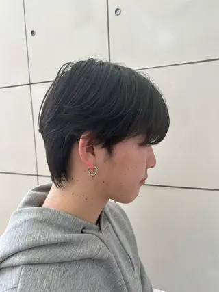 ショート メンズ特化 kazukiのヘアスタイル