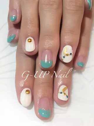 ネイル 田澤 真理子のネイルデザイン