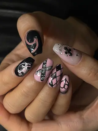 ネイル Rin Rinのネイルデザイン