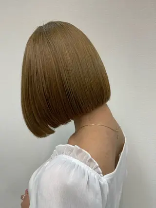 ショート 🎨美大卒美容師🎨 まっきーのヘアスタイル