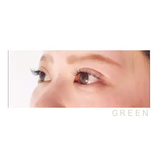 マツエク・マツパ アイラッシュサロン GREENのマツエク・マツパデザイン