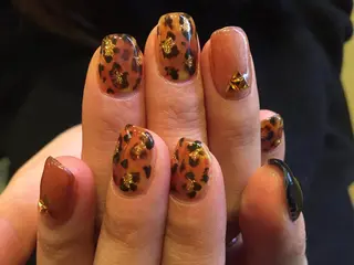 ネイル Nest 三田のマツエク・マツパデザイン