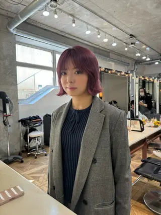 ショート LOTUS表参道所属・【代表】 🌟MASA🌟美髪のヘアスタイル