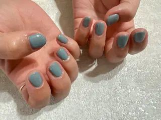 ネイル kikinail 溝の口のネイルデザイン