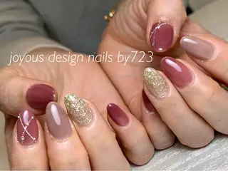 ネイル jdn natsumiのネイルデザイン