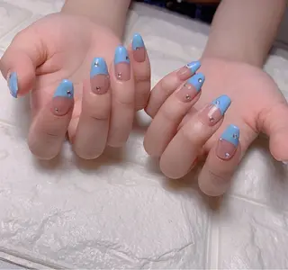 ネイル 💅E•U•B NAIL🌹所属・横浜市中区曙町 ネイルE·U·Bのネイルデザイン