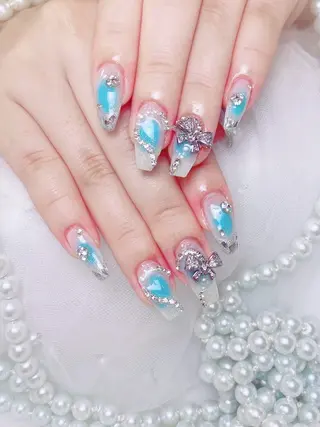 ネイル ネイルサロン lotusのネイルデザイン