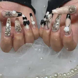 ネイル ブルーデイジー栄本店所属・BlueDaisy 栄本店のネイルデザイン