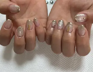 ネイル nail  M&T所属・nail M&Tのネイルデザイン