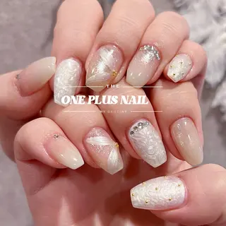 ネイル ✰Jade.vase 銀座一丁目・東銀座のネイルデザイン