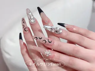 ネイル ネイルサロン Easenのネイルデザイン