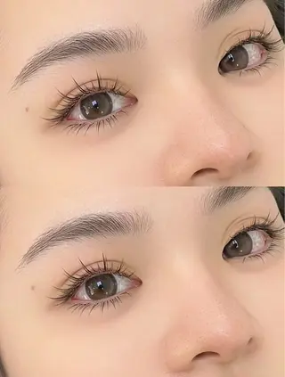 マツエク・マツパ Aranasalon ☘️はるか☘️のマツエク・マツパデザイン