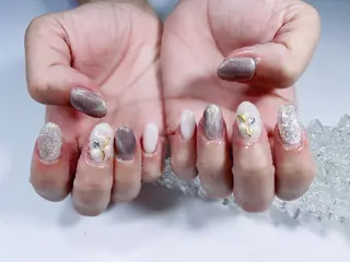 ネイル ネイルサロン ロア旧ジョリーのネイルデザイン