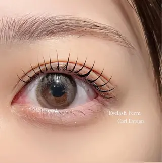 マツエク・マツパ MIRU ...のマツエク・マツパデザイン