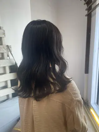 セミロング eyelash salon RACOTA所属・MAYA .のマツエク・マツパデザイン