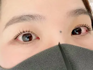 マツエク・マツパ Privatesalon tan＊tan【プライベートサロン　タンタン】所属・塚田 里香のマツエク・マツパデザイン