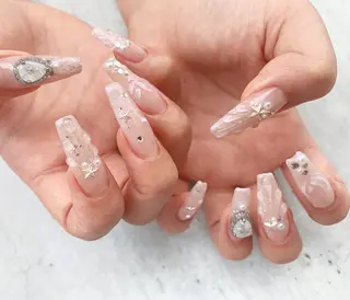 ネイル haruka joieangeのネイルデザイン