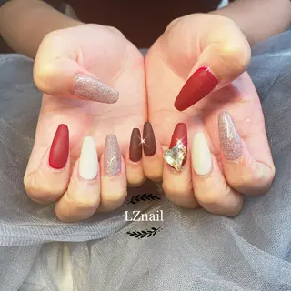 ネイル 🌖す い🌒のネイルデザイン