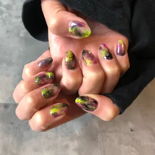 ネイル RAD NAIL所属・RAD NAILのネイルデザイン