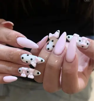 ネイル Cloudy Chan Nailのネイルデザイン