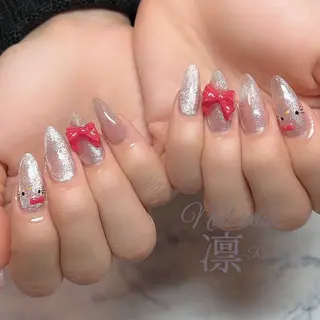 ネイル private salon凛のネイルデザイン