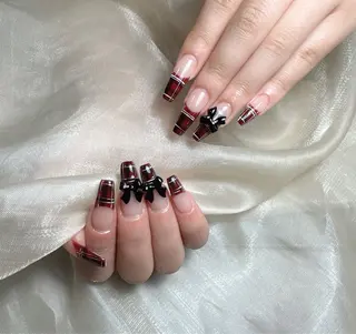 ネイル L.Nail所属・L.nail 【エル.ネイル】のネイルデザイン