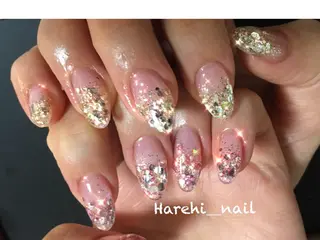 ネイル Harehi_ nailのネイルデザイン