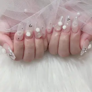 ネイル Ryunail所属・Ryu Nail NekoChanのネイルデザイン