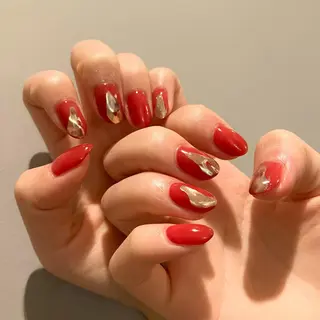 ネイル ウシク ミユキのネイルデザイン